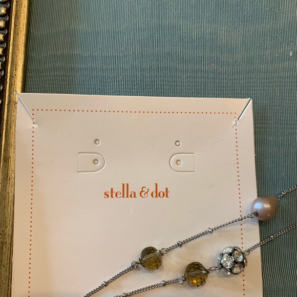 Stella & Dot necklace - Picture 5 of 6